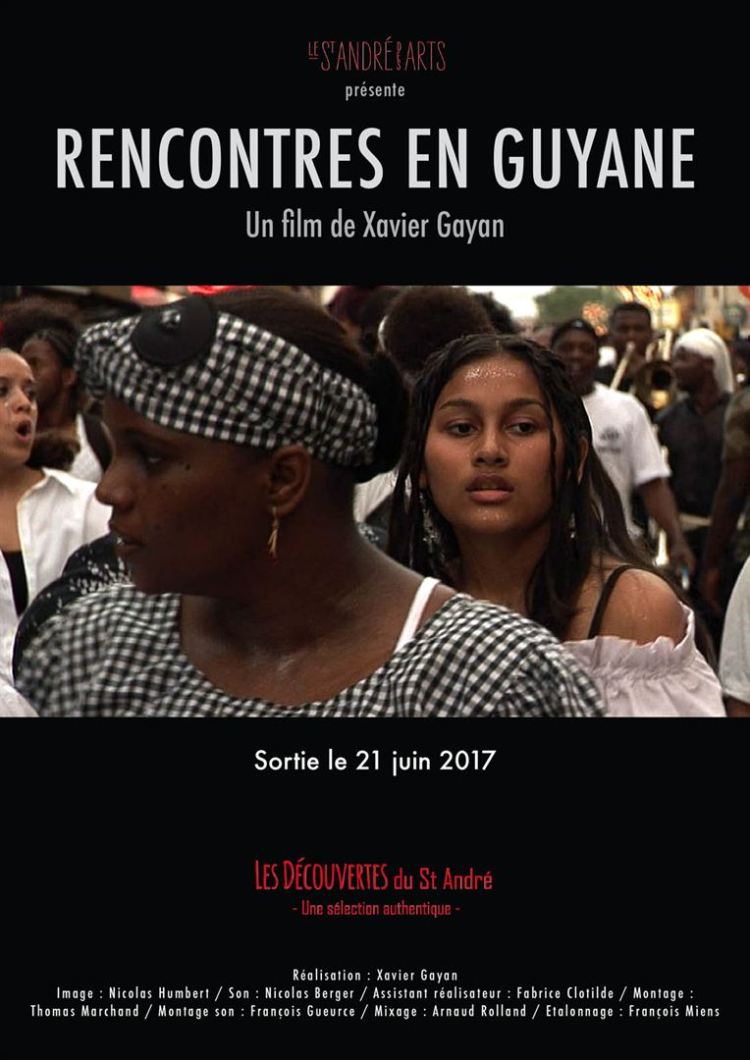 rencontres guyane