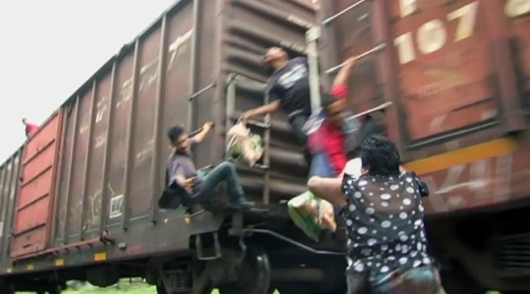 quand passe le train 2