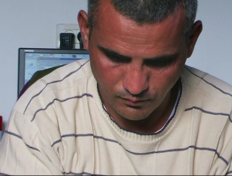 cinq cameras brisés