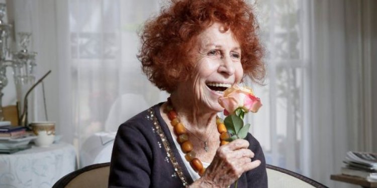 Marceline Loridan Ivens