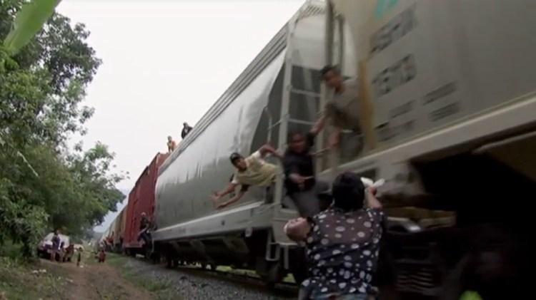 quand passe le train 3