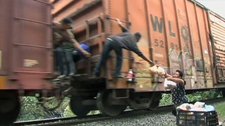 quand passe le train