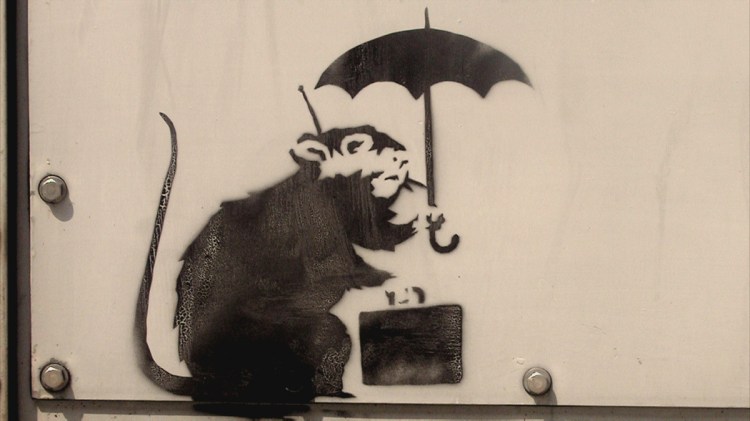 Banksy 4